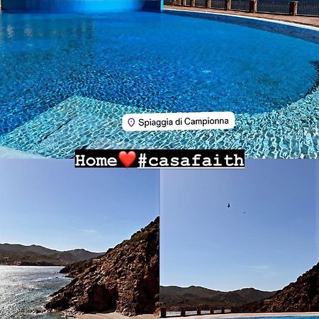Casa Faith Aparthotel Campionna Kültér fotó