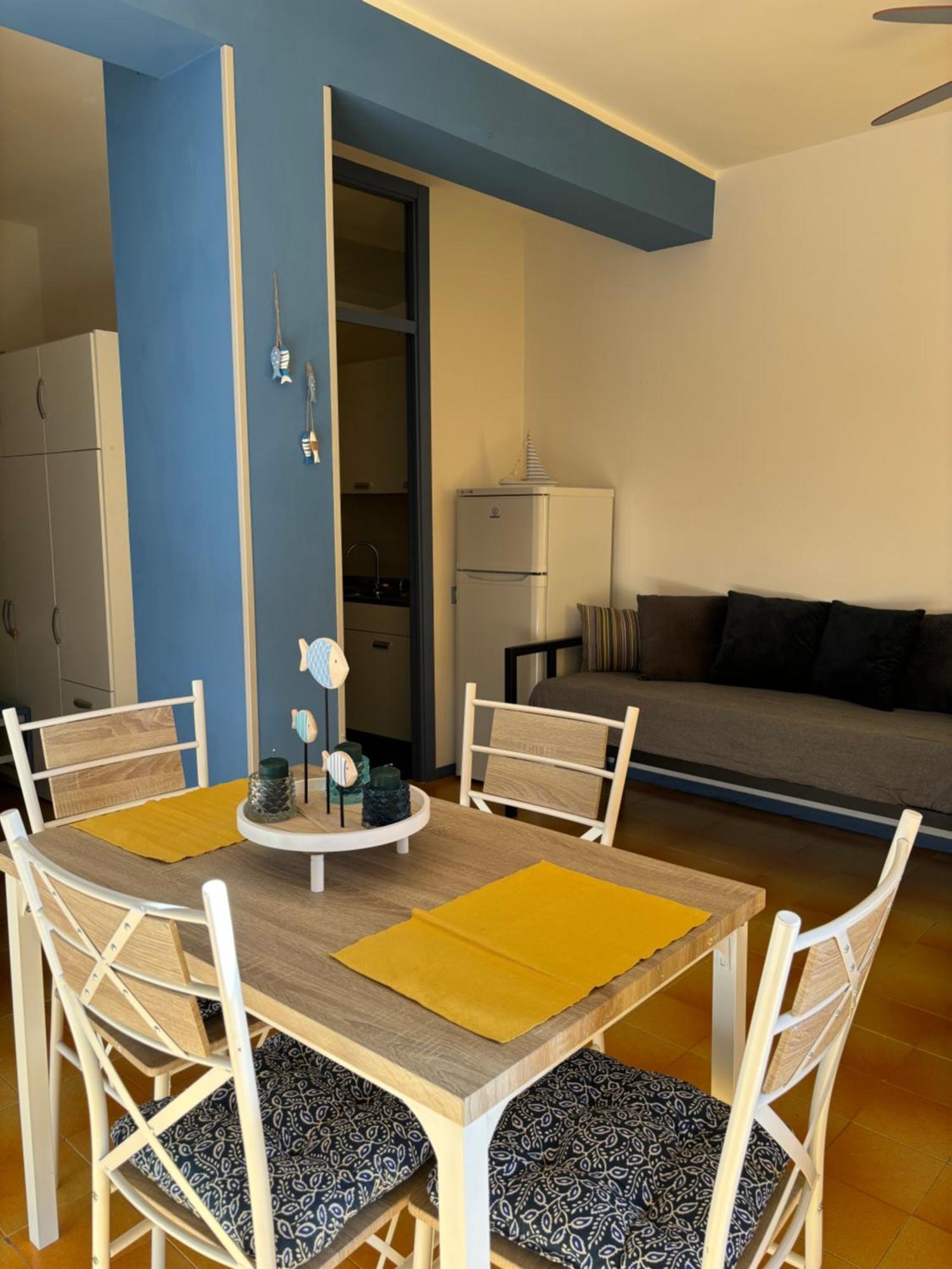 Casa Faith Aparthotel Campionna Kültér fotó